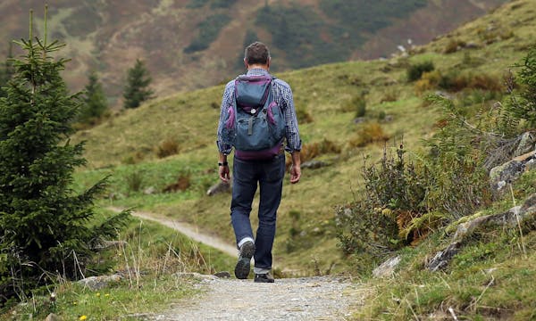 The benefits of hiking guide to health