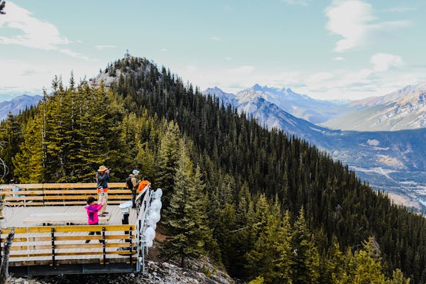 Activities Near Banff Not Hiking​