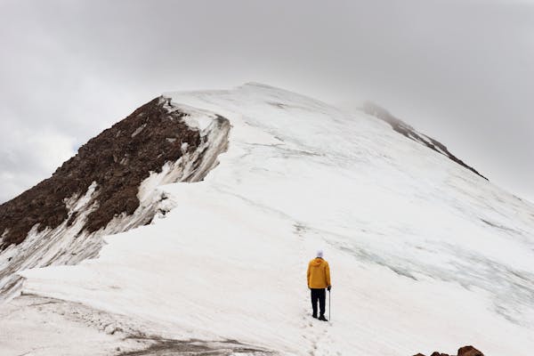 Cold Weather Hiking Gear