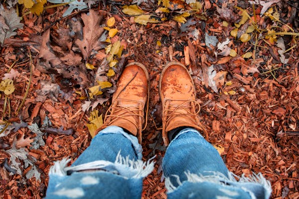 Hiking Work Boots