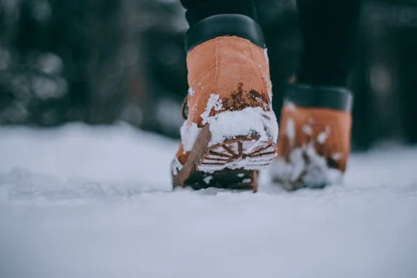 Hiking Work Boots