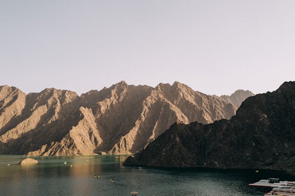 Hatta Hiking