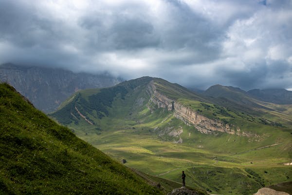 Hatta Hiking