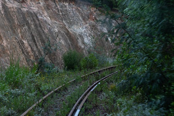 Historic Railroad Hiking Trail