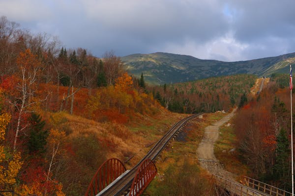 Historic Railroad Hiking Trail