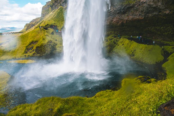 Where To Get Water When Hiking In Iceland