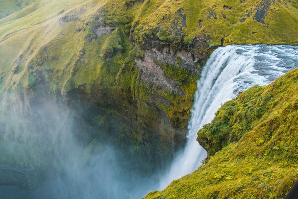 Where To Get Water When Hiking In Iceland