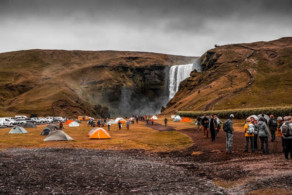 Where To Get Water When Hiking In Iceland