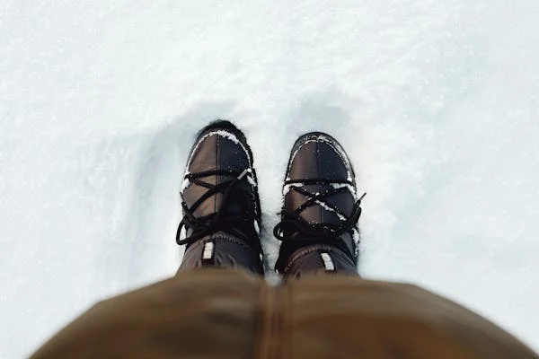 Hiking Boot Lacing Techniques