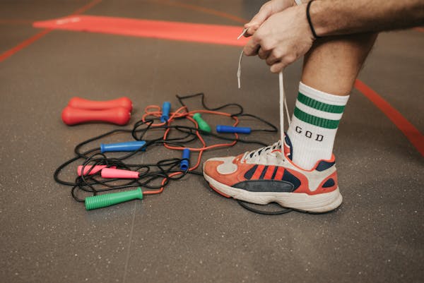 Hiking Boot Lacing Techniques