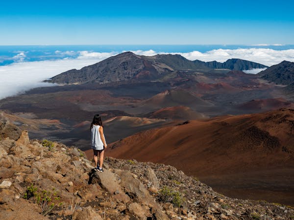 Maui hiking trails