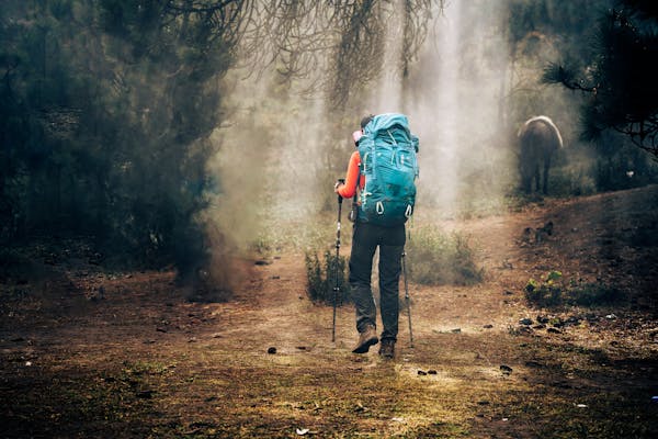 Top Tips for Ultralight Hiking and Backpacking Success