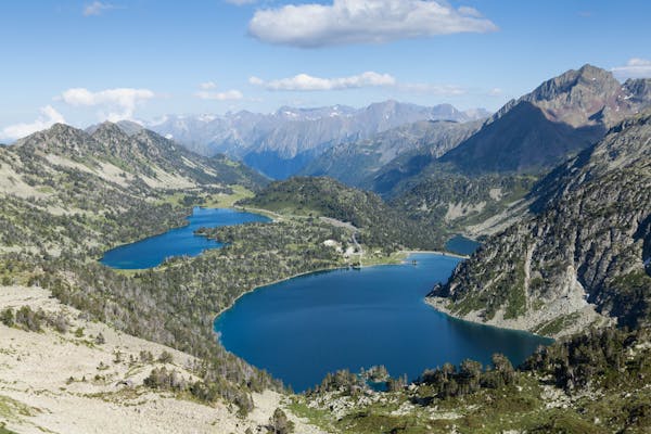 Do I Need Hiking Sticks in Blue Lakes Breckenridge?