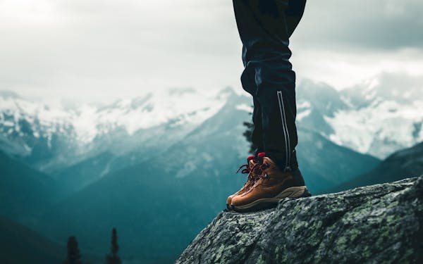 What's the Average Mileage for Hiking Shoes?