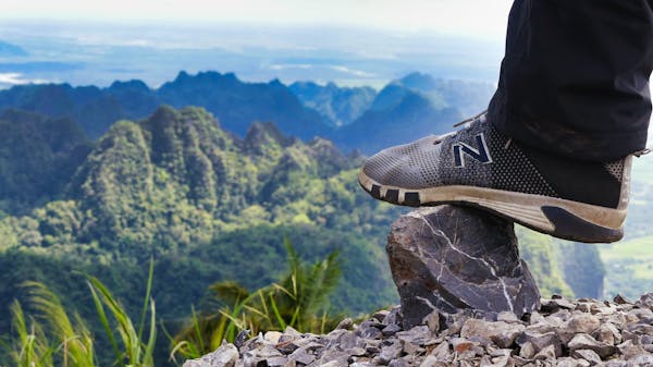 Understanding Hiking Shoe Mileage
