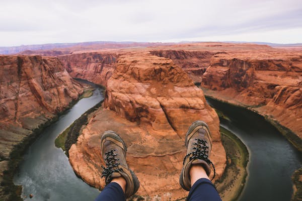 Iowa Light Hiking Boots