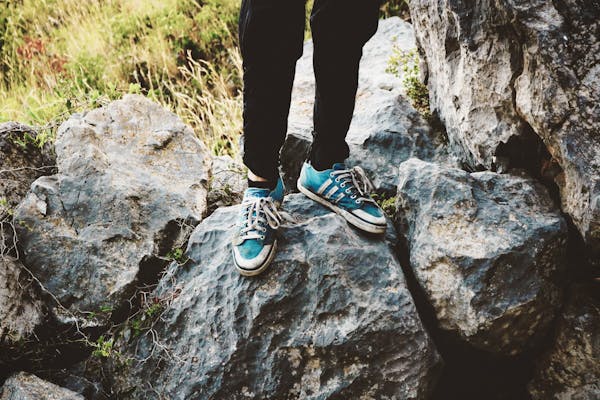 "Men's Stylish Hiking Boots Guide"