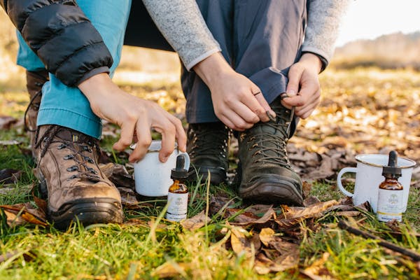 "Men's Stylish Hiking Boots Guide"