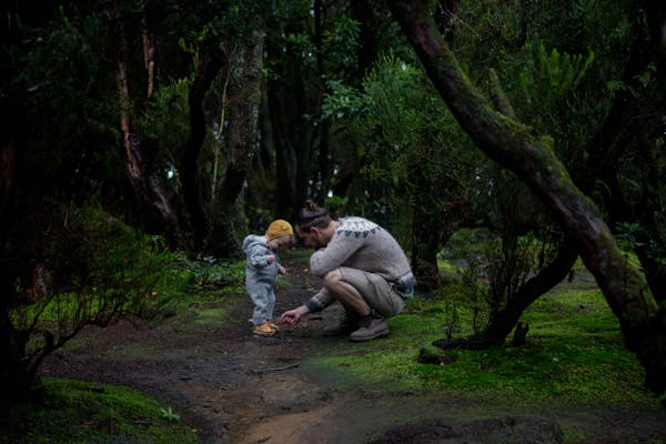 Toddler hiking boots