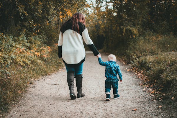 Toddler hiking boots