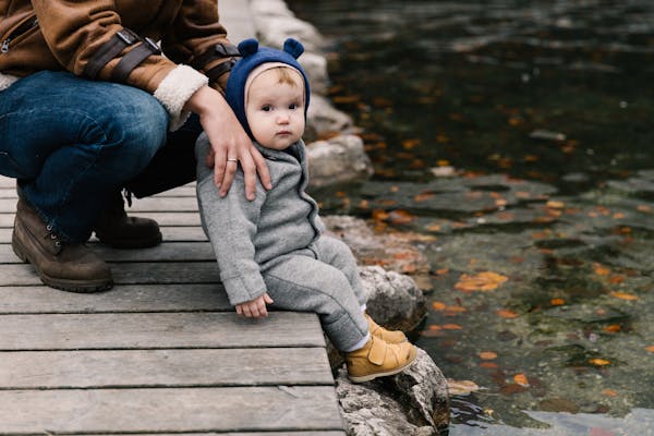 Toddler hiking boots