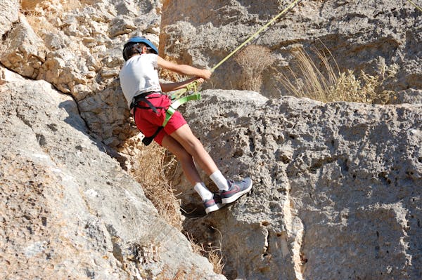 How to Train for Hiking