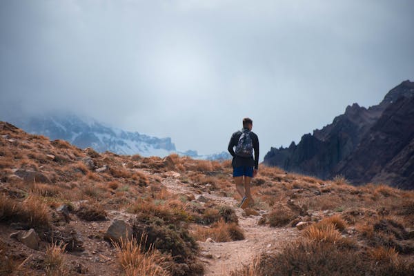 San Rafael Swell Hiking